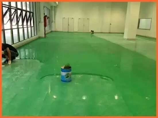 达州选择适合室外地坪漆翻新的材料 