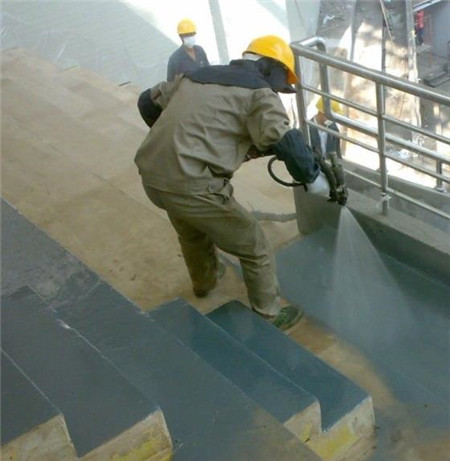 达州地坪漆长期使用后易出现起壳