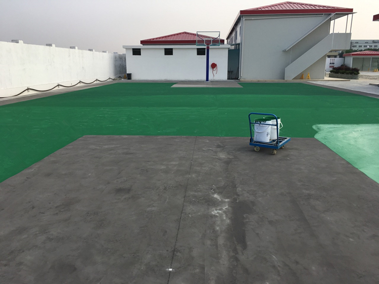 达州给你一份地坪漆翻新改造的完整思路