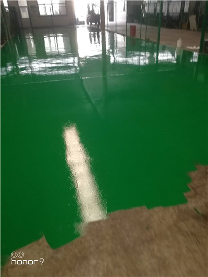 达州下面我给你一份非常实用、地坪漆施工翻新